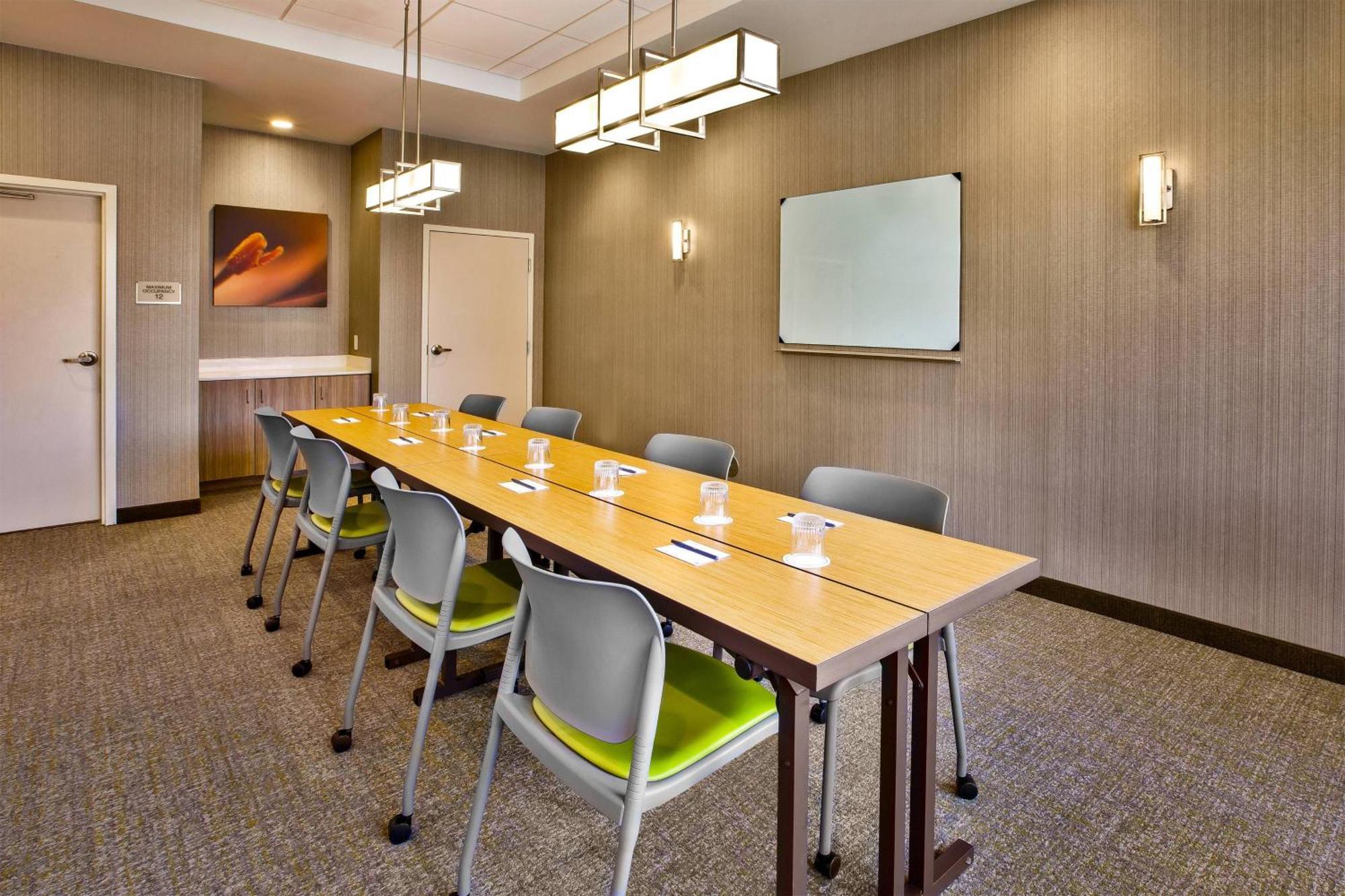 Springhill Suites By Marriott Pittsburgh Butler/Centre City Exterior foto