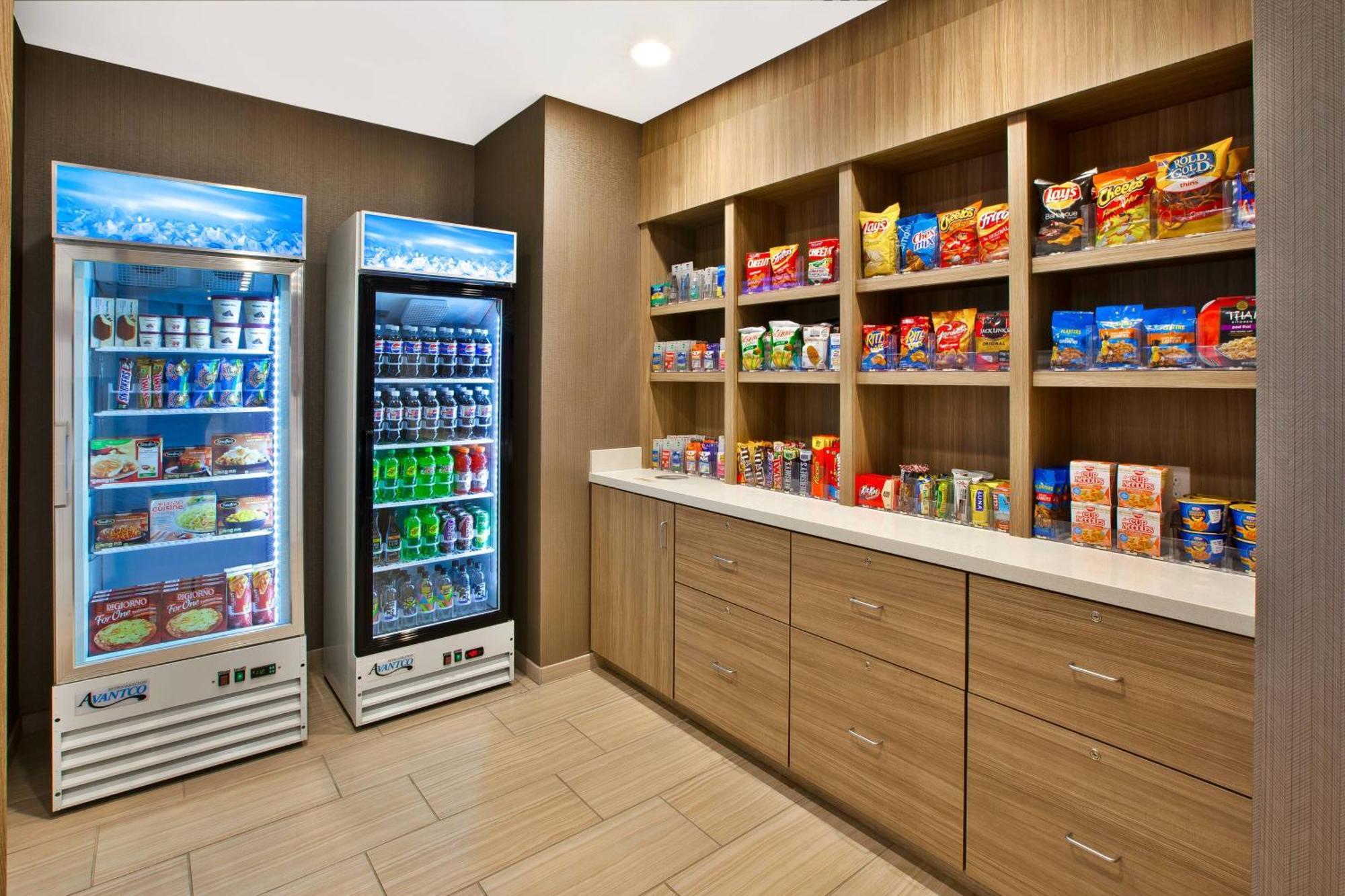 Springhill Suites By Marriott Pittsburgh Butler/Centre City Exterior foto
